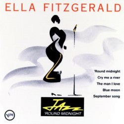 FITZGERALD ELLA gitanes jazz round midnight