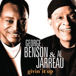 BENSON George and Al Jarreau givin it up