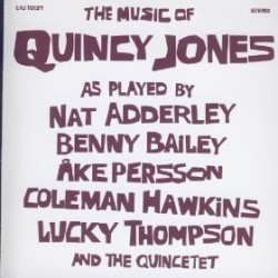 THE MUSIC OF QUINCY JONES 