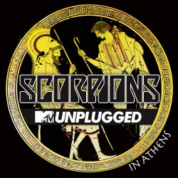 SCORPIONS mtv unplugged in athens cd