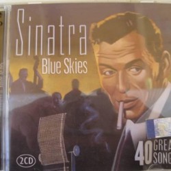 FRANK SINATRA blue skies 40 great songs