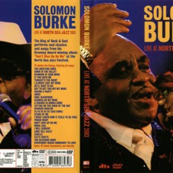 BURKE Solomon live at north sea jazz 2003