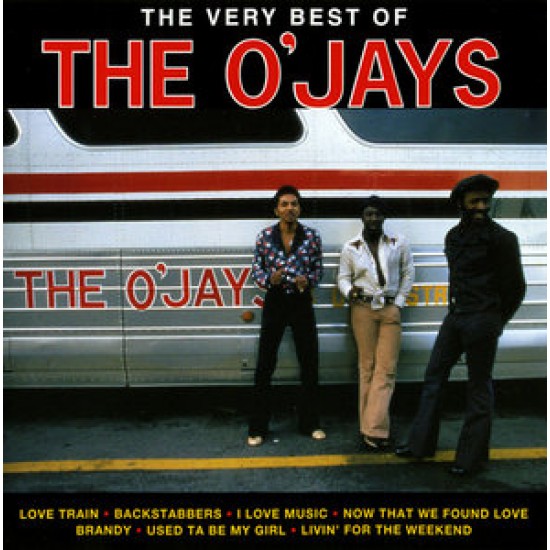 THE VERY BEST OF THE O JAYS