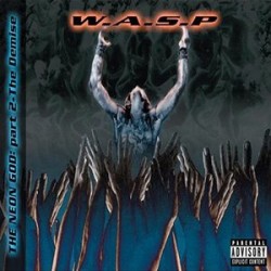 WASP the neon god part 2 the demise cd