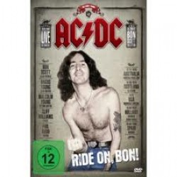 AC/DC ride on bon  