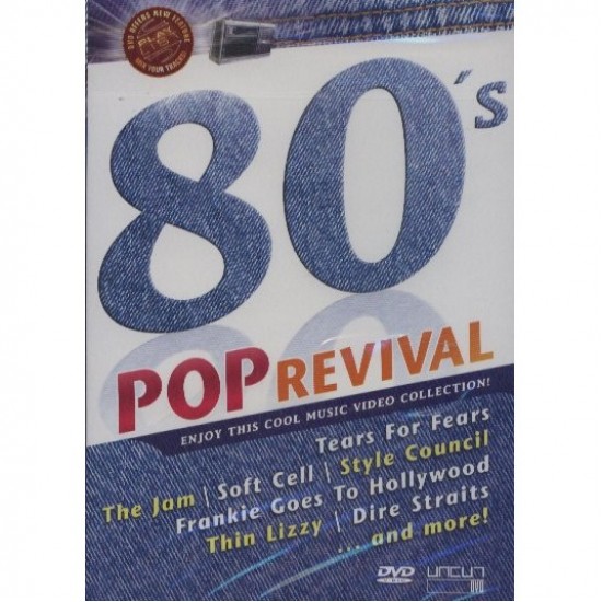 80s pop revival