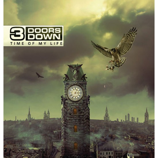 3 doors down time of my life