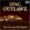 2 pac outlawz the outlaws of comedy