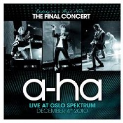 AHA live at oslo spectrum december 4th 2010 deluxe edition
