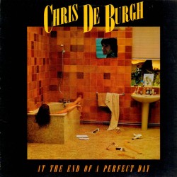 chris de burgh at the end of a parfect day