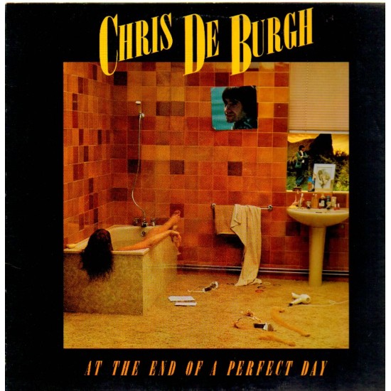 chris de burgh at the end of a parfect day