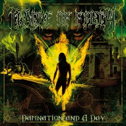 cradle of filth damnation and a day