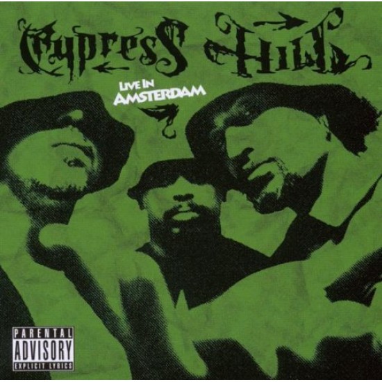 cypress hill live in amsterdam