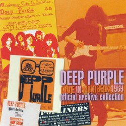 deep purple live in montreaux 1969