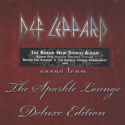 def leppard the sparkle lounge deluxe edition