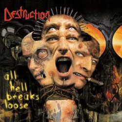 destruction all hell breaks loose
