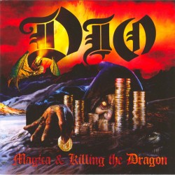 dio magica and killing the dragon