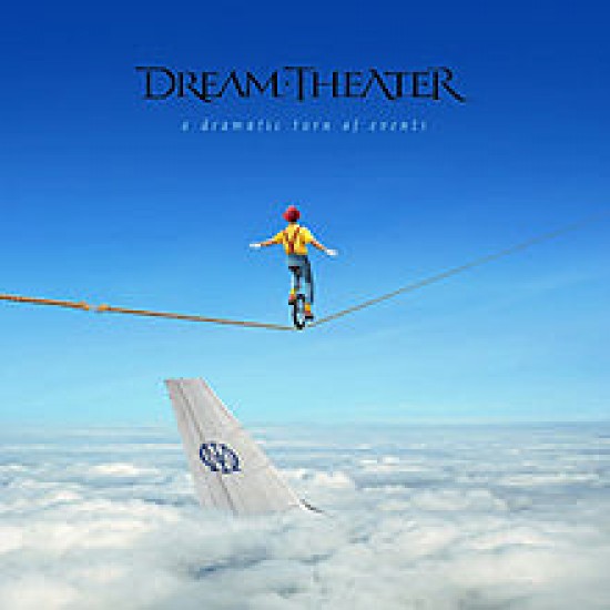 dreamtheater a dramatic turn of events