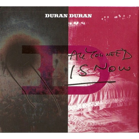 duran duran all you need is now
