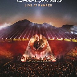 GILMOUR DAVID 2017 LIVE AT POMPEII 2 DVD