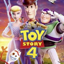 TOY STORY no 4 DVD 2019