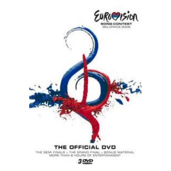 eurovision song contest 2008 belgrade