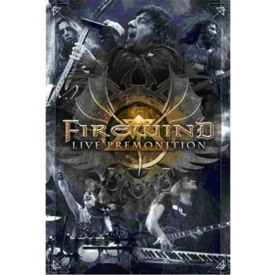 firewind live premonition dvd