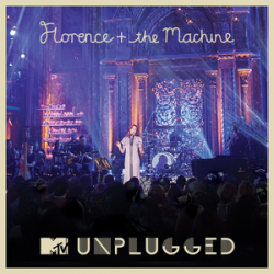 florence and the machine mtv unplugged CD