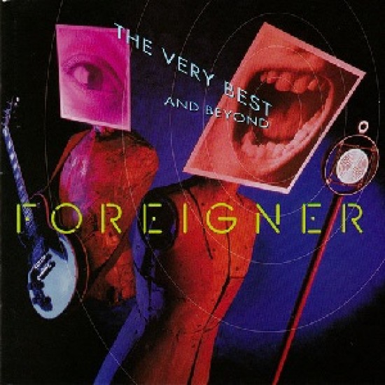 foreigner the very best of