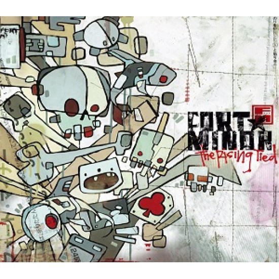 fort minor the rising tied