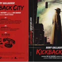 gallagher rory kickback city deluxe edition