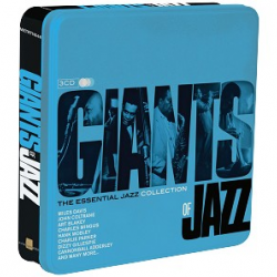 giants of jazz essential jazz collection 3cds