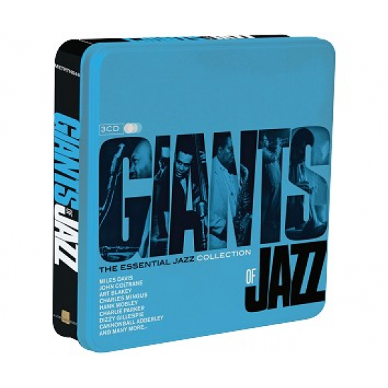 giants of jazz essential jazz collection 3cds