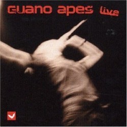 guano apes live