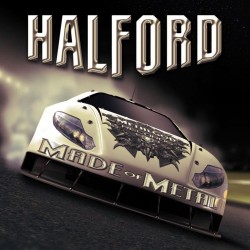 halford IV made of metal