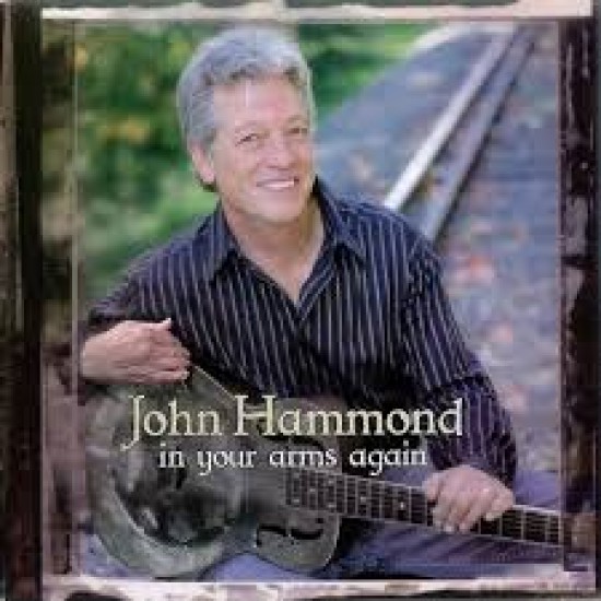 hammond john in your arms again