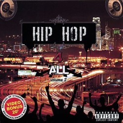 hip hop 4 all volume 2