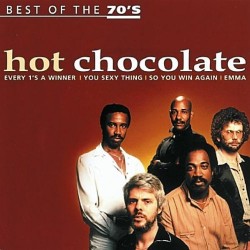 hot chocolate best of the 70 s