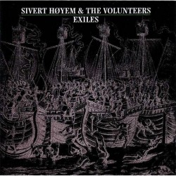 hoyem sivert and the volunteers exiles