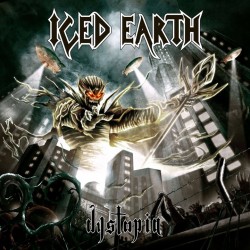 iced earth dystopia
