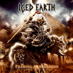 iced earth framing armageddon something wicked part 1