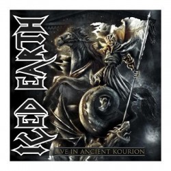 iced earth live in ancient kourion