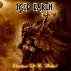 iced earth overture of the wicked