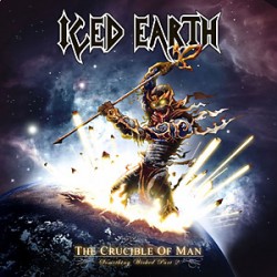 iced earth the crucible of man something wicked part 2