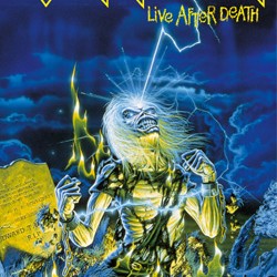 iron maiden live after death dvd