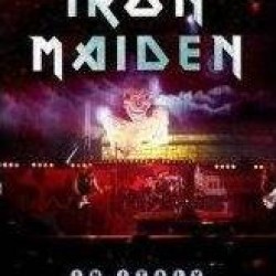 iron maiden in italy dvd