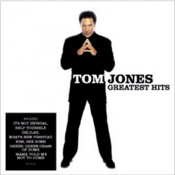 jones tom greatest hits