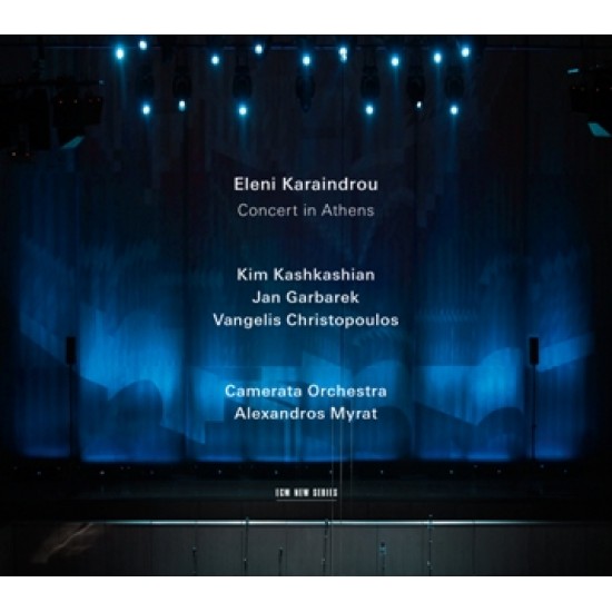 KARAINDROU Eleni concert in Athens