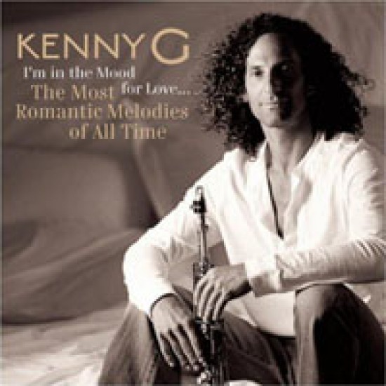 kenny g i m in the mood for love