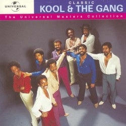 kool and the gang classic universal masters